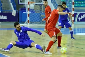 Ηττα από Μολδαβία, δίπλα στους φουτσαλιστές ο Κετσπάγια 