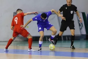 Ηττα από Μολδαβία, δίπλα στους φουτσαλιστές ο Κετσπάγια 