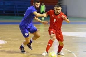 Ηττα από Μολδαβία, δίπλα στους φουτσαλιστές ο Κετσπάγια 
