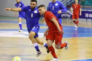 Ηττα από Μολδαβία, δίπλα στους φουτσαλιστές ο Κετσπάγια 