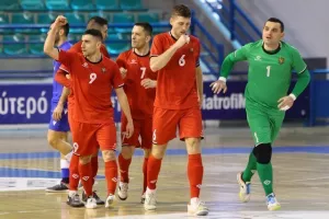 Ηττα από Μολδαβία, δίπλα στους φουτσαλιστές ο Κετσπάγια 