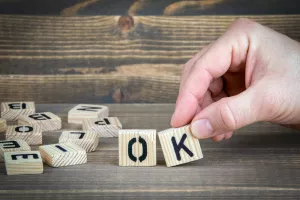 OK!