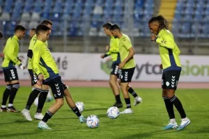 Ακρίτας - Δόξα: Υπόθεση ημιχρόνου και... σπουδαίο διπλό (Φώτος)