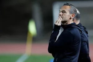 Ακρίτας - Δόξα: Υπόθεση ημιχρόνου και... σπουδαίο διπλό (Φώτος)