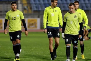 Ακρίτας - Δόξα: Υπόθεση ημιχρόνου και... σπουδαίο διπλό (Φώτος)
