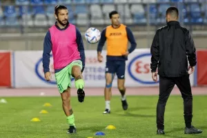 Ακρίτας - Δόξα: Υπόθεση ημιχρόνου και... σπουδαίο διπλό (Φώτος)