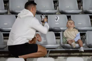Ακρίτας - Δόξα: Υπόθεση ημιχρόνου και... σπουδαίο διπλό (Φώτος)
