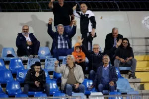 Ακρίτας - Δόξα: Υπόθεση ημιχρόνου και... σπουδαίο διπλό (Φώτος)