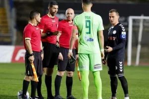Ακρίτας - Δόξα: Υπόθεση ημιχρόνου και... σπουδαίο διπλό (Φώτος)