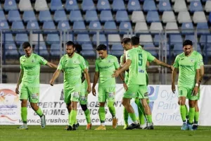 Ακρίτας - Δόξα: Υπόθεση ημιχρόνου και... σπουδαίο διπλό (Φώτος)