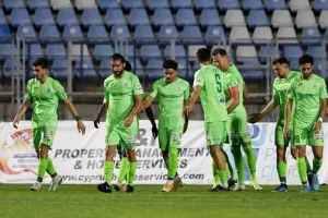 Ακρίτας - Δόξα: Υπόθεση ημιχρόνου και... σπουδαίο διπλό (Φώτος)