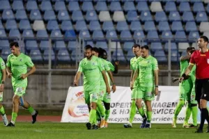 Ακρίτας - Δόξα: Υπόθεση ημιχρόνου και... σπουδαίο διπλό (Φώτος)