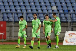 Ακρίτας - Δόξα: Υπόθεση ημιχρόνου και... σπουδαίο διπλό (Φώτος)
