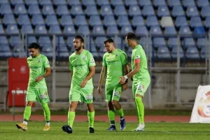 Ακρίτας - Δόξα: Υπόθεση ημιχρόνου και... σπουδαίο διπλό (Φώτος)