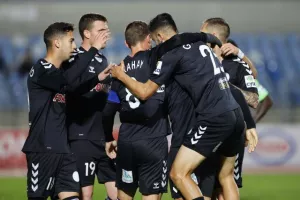 Ακρίτας - Δόξα: Υπόθεση ημιχρόνου και... σπουδαίο διπλό (Φώτος)