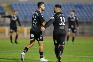 Ακρίτας - Δόξα: Υπόθεση ημιχρόνου και... σπουδαίο διπλό (Φώτος)