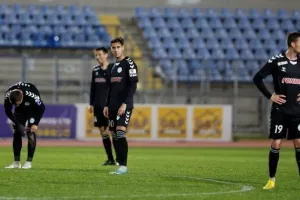 Ακρίτας - Δόξα: Υπόθεση ημιχρόνου και... σπουδαίο διπλό (Φώτος)