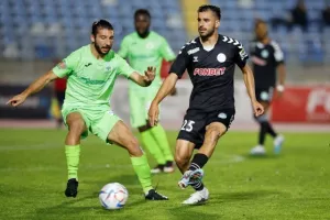 Ακρίτας - Δόξα: Υπόθεση ημιχρόνου και... σπουδαίο διπλό (Φώτος)