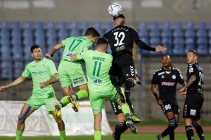 Ακρίτας - Δόξα: Υπόθεση ημιχρόνου και... σπουδαίο διπλό (Φώτος)