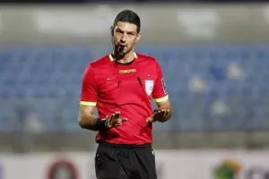 Ακρίτας - Δόξα: Υπόθεση ημιχρόνου και... σπουδαίο διπλό (Φώτος)