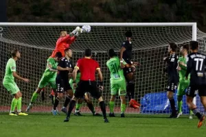 Ακρίτας - Δόξα: Υπόθεση ημιχρόνου και... σπουδαίο διπλό (Φώτος)