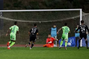 Ακρίτας - Δόξα: Υπόθεση ημιχρόνου και... σπουδαίο διπλό (Φώτος)