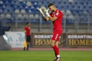 Ακρίτας - Δόξα: Υπόθεση ημιχρόνου και... σπουδαίο διπλό (Φώτος)