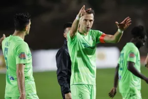 Ακρίτας - Δόξα: Υπόθεση ημιχρόνου και... σπουδαίο διπλό (Φώτος)