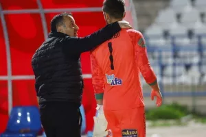 Ακρίτας - Δόξα: Υπόθεση ημιχρόνου και... σπουδαίο διπλό (Φώτος)