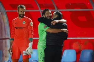 Ακρίτας - Δόξα: Υπόθεση ημιχρόνου και... σπουδαίο διπλό (Φώτος)