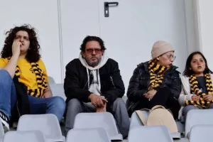 ΑΕΛ – Απόλλων: Της τερμάτισε το απόλυτο και το… έβαψε γαλάζιο! (Φώτος)