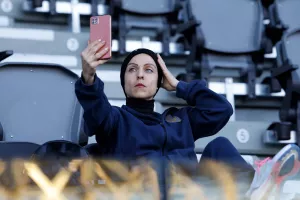 ΑΕΛίστικη selfie!