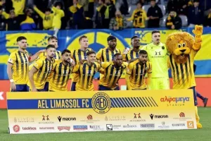 ΑΕΛ – Απόλλων: Της τερμάτισε το απόλυτο και το… έβαψε γαλάζιο! (Φώτος)