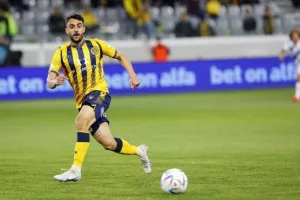 ΑΕΛ – Απόλλων: Της τερμάτισε το απόλυτο και το… έβαψε γαλάζιο! (Φώτος)