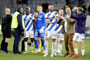 ΑΕΛ – Απόλλων: Της τερμάτισε το απόλυτο και το… έβαψε γαλάζιο! (Φώτος)