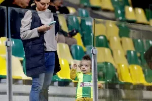ΦΩΤΟΡΕΠΟΡΤΑΖ / Ο κόσμος της ΑΕΚ