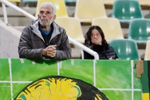 ΦΩΤΟΡΕΠΟΡΤΑΖ / Ο κόσμος της ΑΕΚ