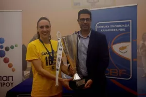 Φωτορεπορτάζ/Η απονομή του 16ου στην ΑΕΛ!
