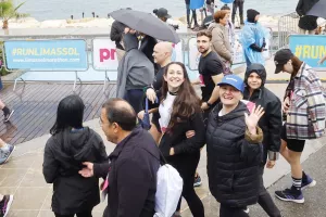 (ΦΩΤΟΡΕΠΟΡΤΑΖ) Εκκίνηση στην παρουσία του ΠτΔ- ΟΠΑΠ Μαραθώνιος Λεμεσού