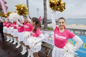(ΦΩΤΟΡΕΠΟΡΤΑΖ) Εκκίνηση στην παρουσία του ΠτΔ- ΟΠΑΠ Μαραθώνιος Λεμεσού