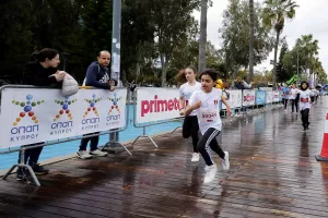 (ΦΩΤΟΡΕΠΟΡΤΑΖ) Εκκίνηση στην παρουσία του ΠτΔ- ΟΠΑΠ Μαραθώνιος Λεμεσού