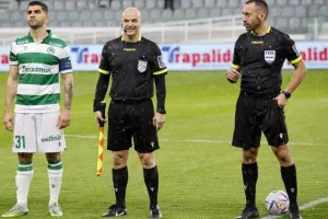 Απόλλωνας – Ομόνοια: Με τριάρα... "γαλάζιο" το ντέρμπι και βλέπει Ευρώπη! (Φώτος)