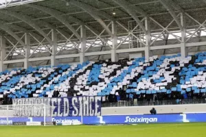 Απόλλωνας – Ομόνοια: Με τριάρα... "γαλάζιο" το ντέρμπι και βλέπει Ευρώπη! (Φώτος)