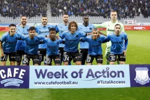Απόλλωνας – Ομόνοια: Με τριάρα... "γαλάζιο" το ντέρμπι και βλέπει Ευρώπη! (Φώτος)