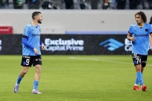Απόλλωνας – Ομόνοια: Με τριάρα... "γαλάζιο" το ντέρμπι και βλέπει Ευρώπη! (Φώτος)