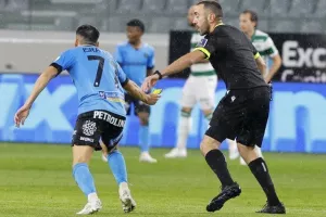 Απόλλωνας – Ομόνοια: Με τριάρα... "γαλάζιο" το ντέρμπι και βλέπει Ευρώπη! (Φώτος)