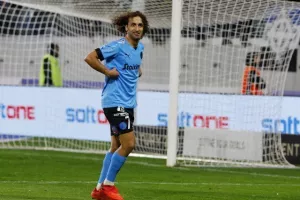 Απόλλωνας – Ομόνοια: Με τριάρα... "γαλάζιο" το ντέρμπι και βλέπει Ευρώπη! (Φώτος)