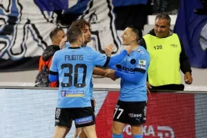 Απόλλωνας – Ομόνοια: Με τριάρα... "γαλάζιο" το ντέρμπι και βλέπει Ευρώπη! (Φώτος)