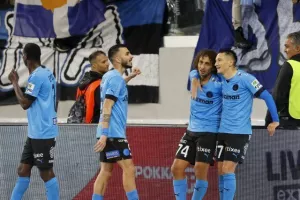 Απόλλωνας – Ομόνοια: Με τριάρα... "γαλάζιο" το ντέρμπι και βλέπει Ευρώπη! (Φώτος)