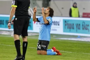 Απόλλωνας – Ομόνοια: Με τριάρα... "γαλάζιο" το ντέρμπι και βλέπει Ευρώπη! (Φώτος)